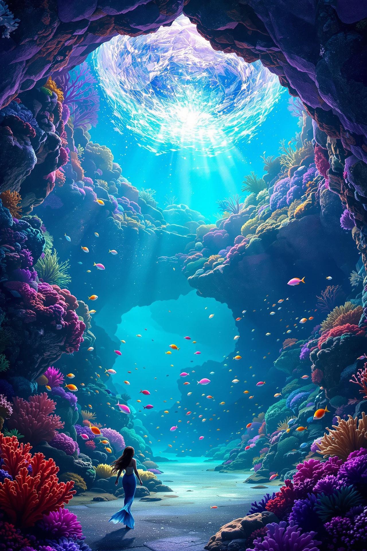 海底魔法学院 - 熊猫影院奇幻电影推荐