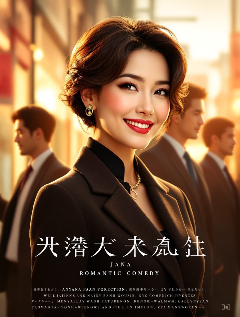 大豆田永久子与三名前夫 - 熊猫影院日剧新番推荐